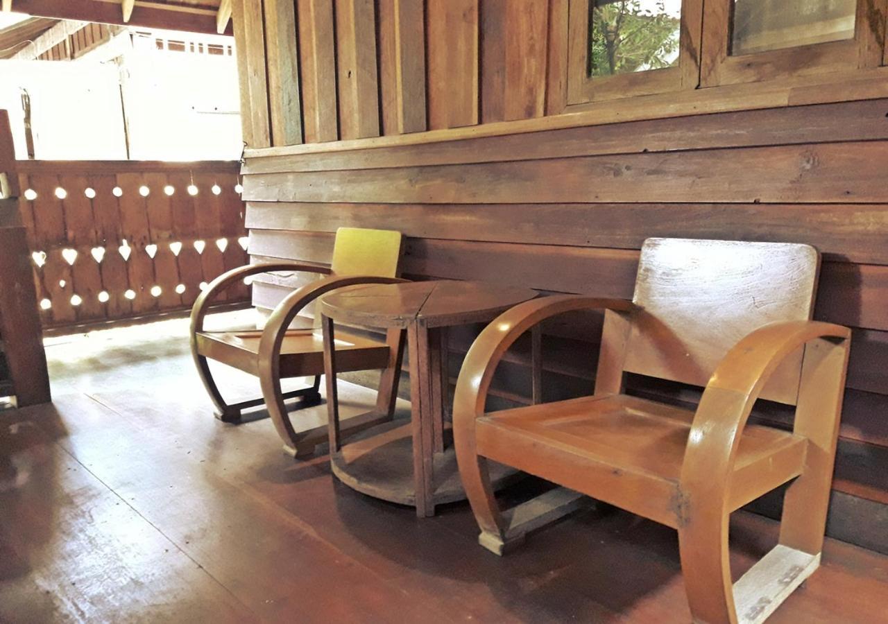 Bed and Breakfast Tanita House Chiang Mai Exterior foto