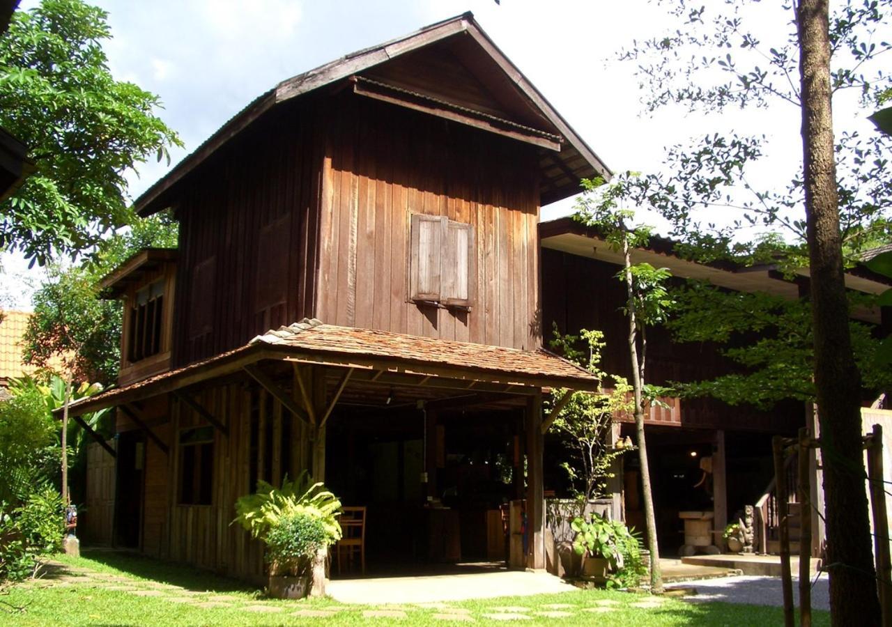 Bed and Breakfast Tanita House Chiang Mai Exterior foto