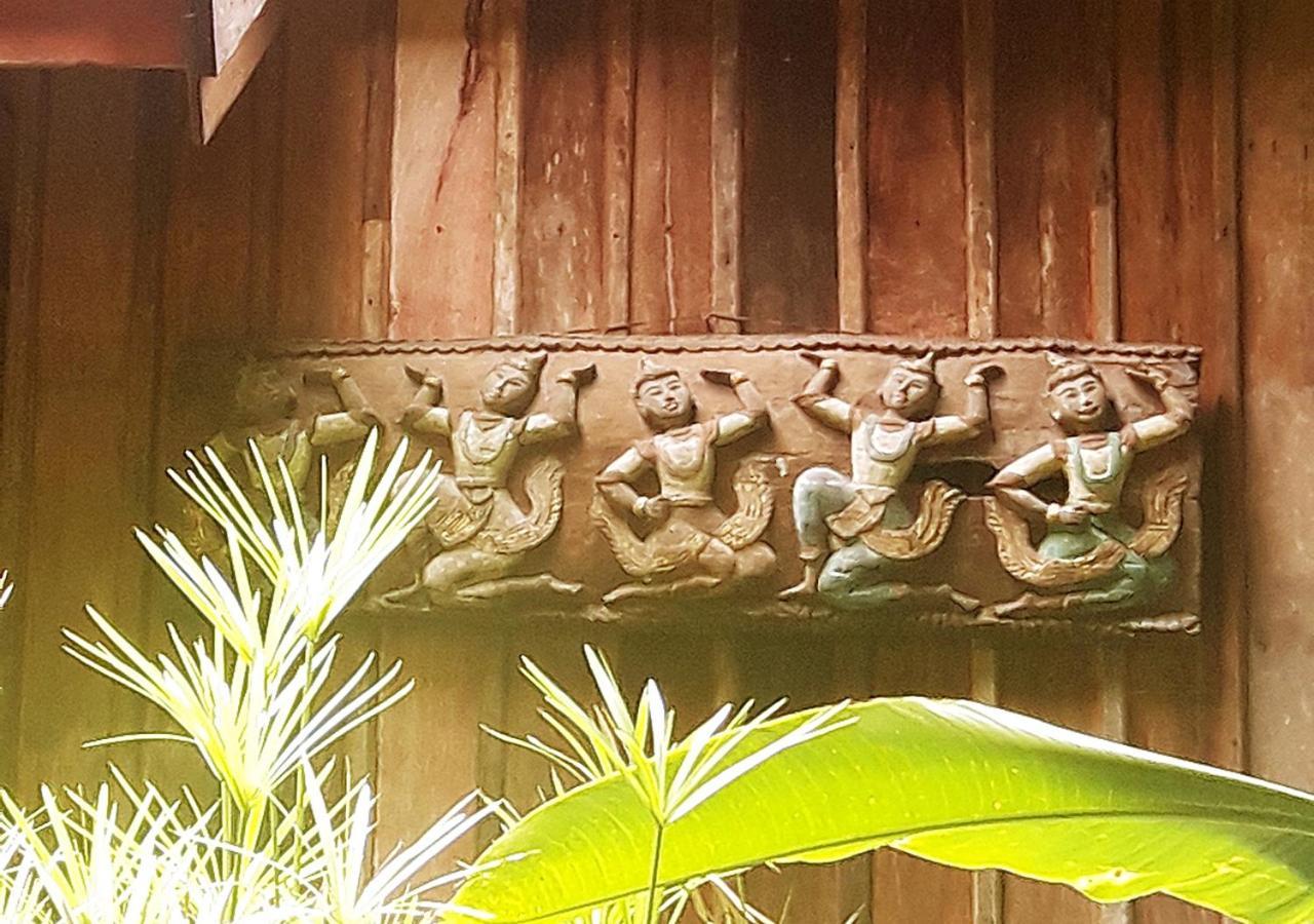 Bed and Breakfast Tanita House Chiang Mai Exterior foto