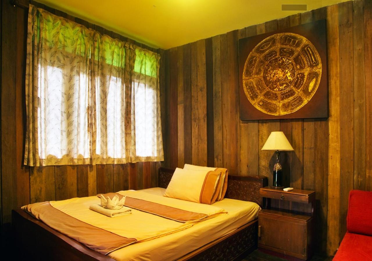 Bed and Breakfast Tanita House Chiang Mai Exterior foto