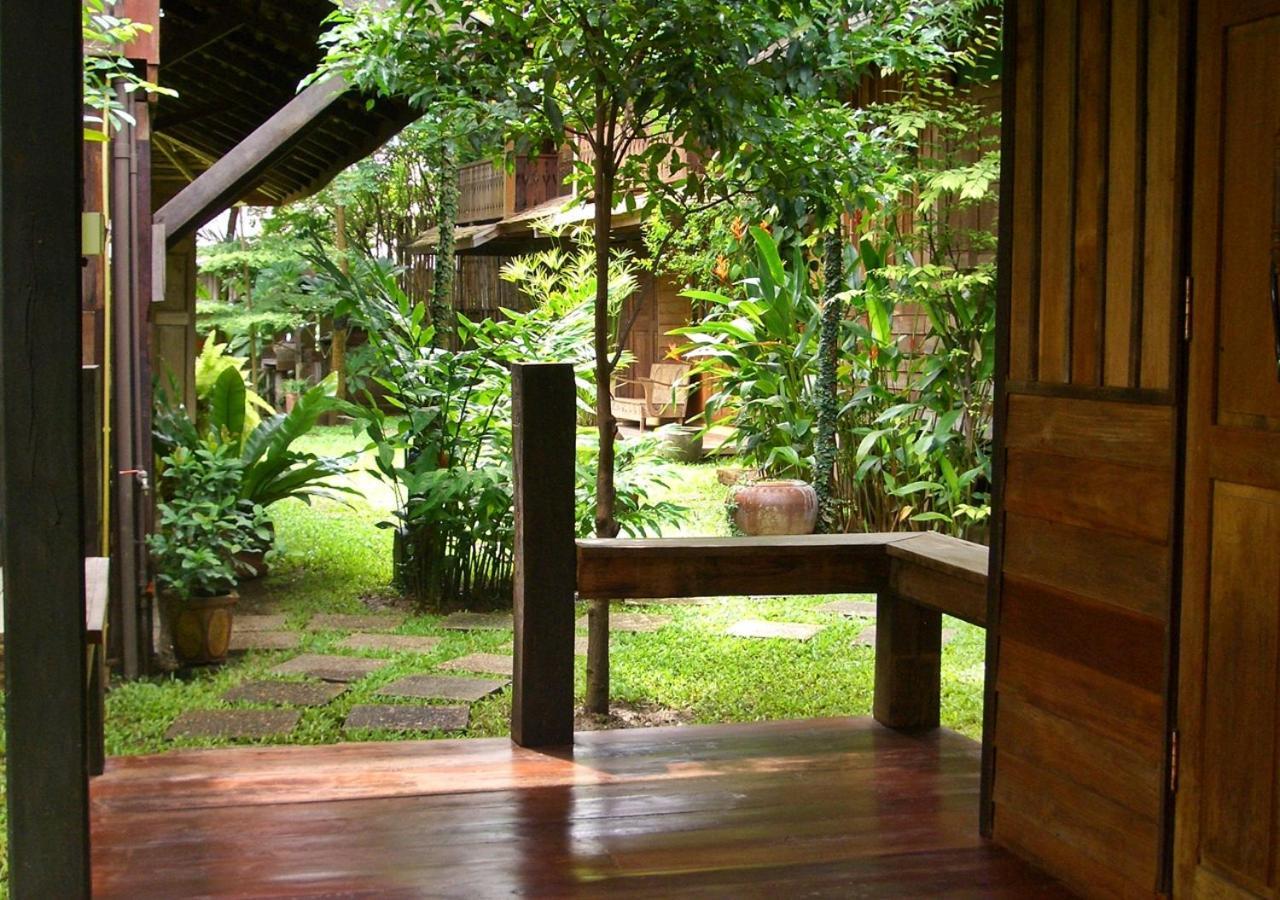 Bed and Breakfast Tanita House Chiang Mai Exterior foto