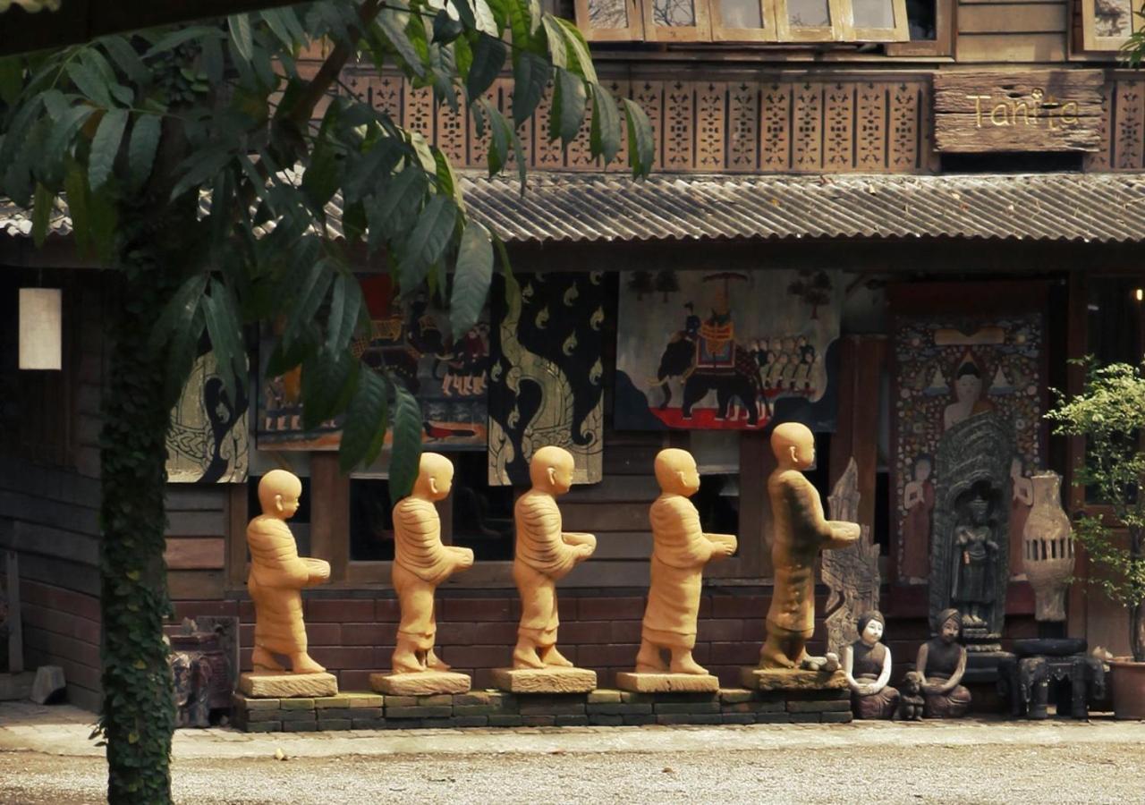 Bed and Breakfast Tanita House Chiang Mai Exterior foto