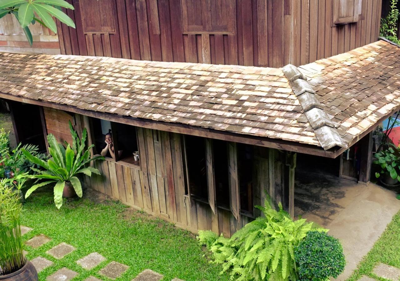 Bed and Breakfast Tanita House Chiang Mai Exterior foto