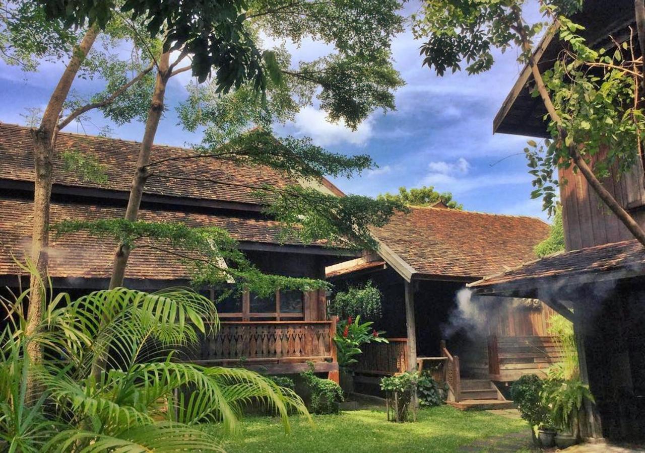 Bed and Breakfast Tanita House Chiang Mai Exterior foto