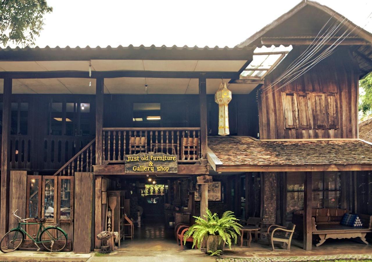 Bed and Breakfast Tanita House Chiang Mai Exterior foto