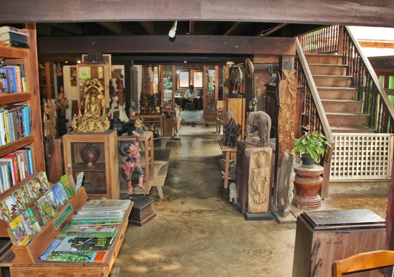 Bed and Breakfast Tanita House Chiang Mai Exterior foto