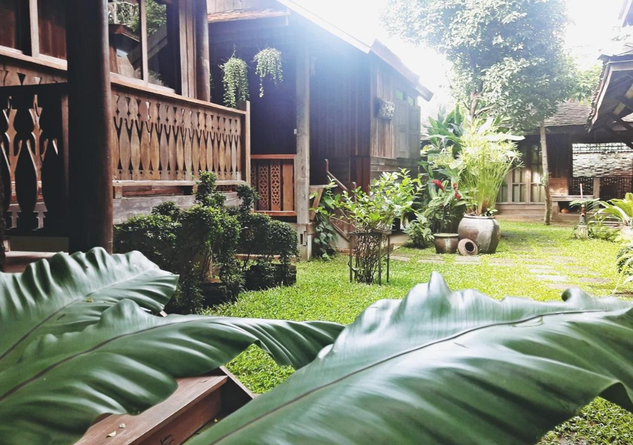 Bed and Breakfast Tanita House Chiang Mai Exterior foto