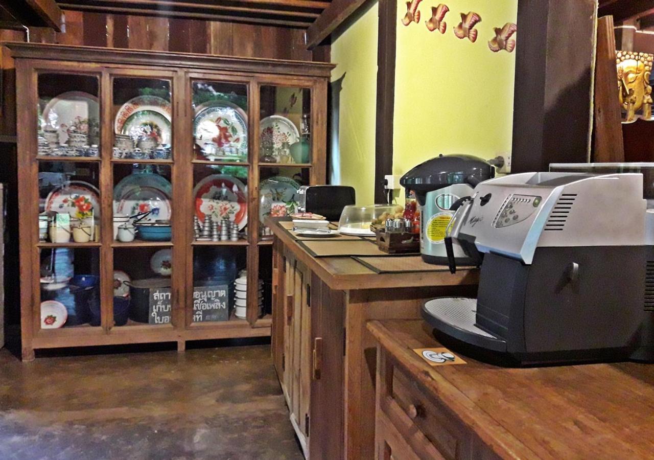 Bed and Breakfast Tanita House Chiang Mai Exterior foto